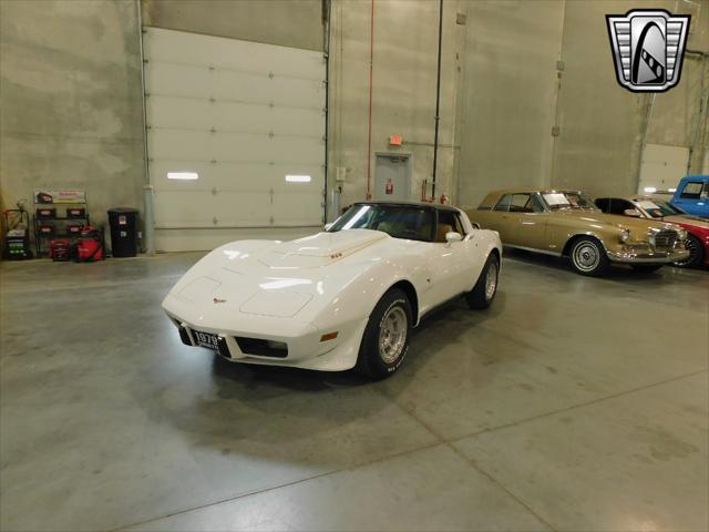 used 1979 Chevrolet Corvette car, priced at $29,000