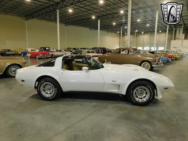 used 1979 Chevrolet Corvette car, priced at $29,000