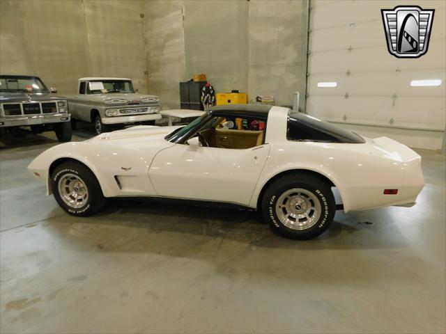 used 1979 Chevrolet Corvette car, priced at $29,000