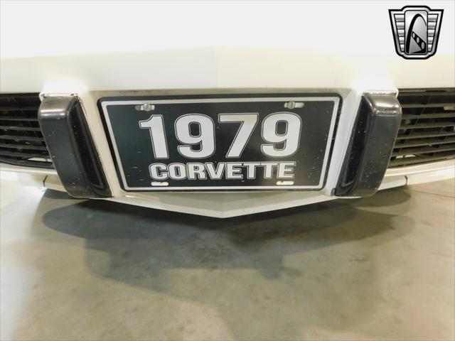 used 1979 Chevrolet Corvette car, priced at $29,000