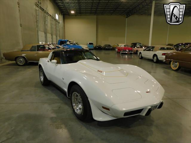 used 1979 Chevrolet Corvette car, priced at $29,000