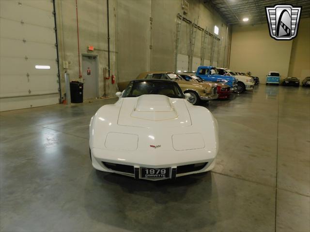 used 1979 Chevrolet Corvette car, priced at $29,000