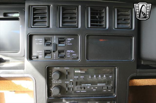 used 1988 Chevrolet Corvette car, priced at $19,000