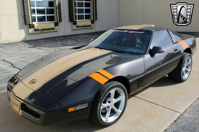 used 1988 Chevrolet Corvette car, priced at $19,000
