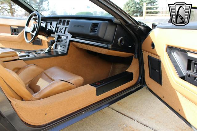 used 1988 Chevrolet Corvette car, priced at $19,000