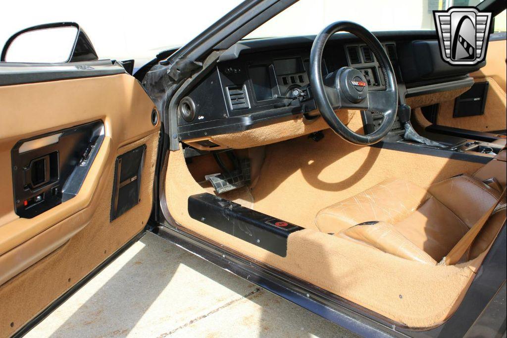 used 1988 Chevrolet Corvette car, priced at $19,000