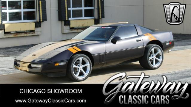 used 1988 Chevrolet Corvette car, priced at $19,000