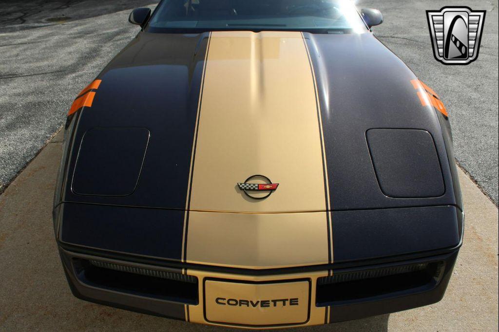 used 1988 Chevrolet Corvette car, priced at $19,000