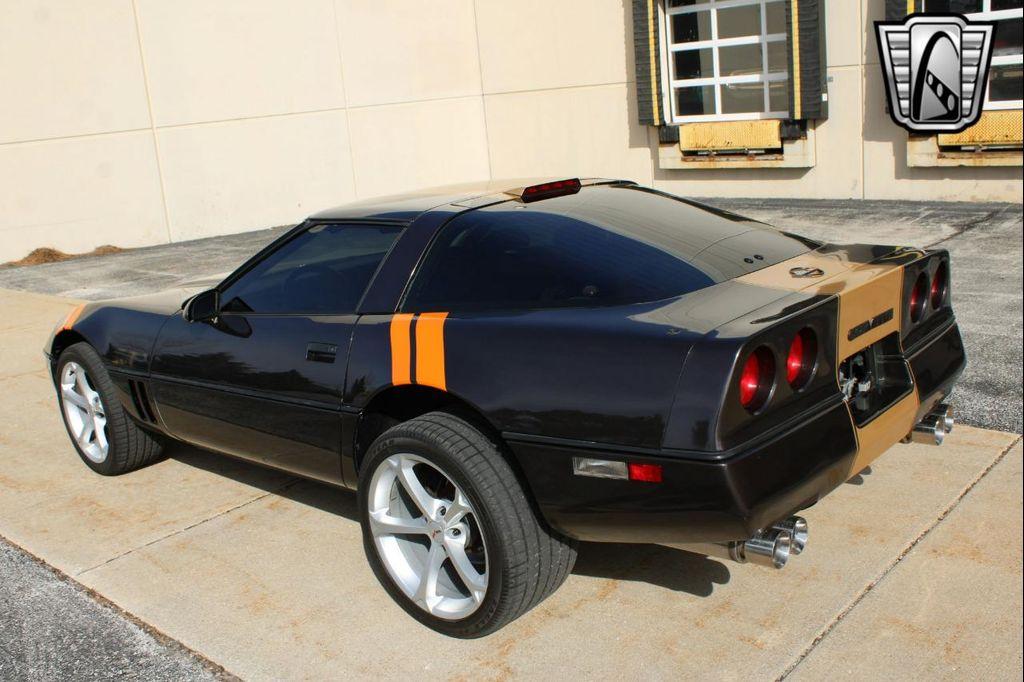 used 1988 Chevrolet Corvette car, priced at $19,000
