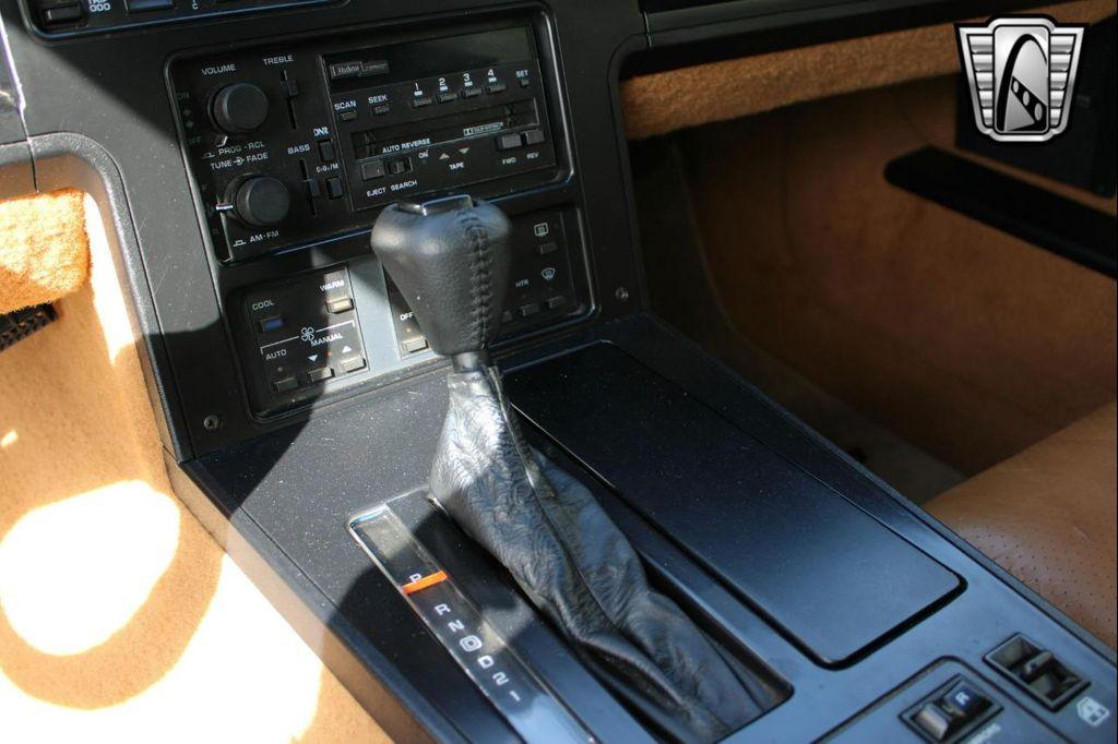 used 1988 Chevrolet Corvette car, priced at $19,000