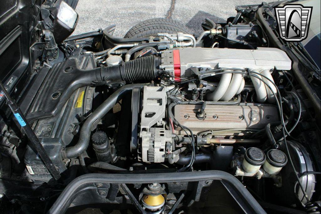 used 1988 Chevrolet Corvette car, priced at $19,000