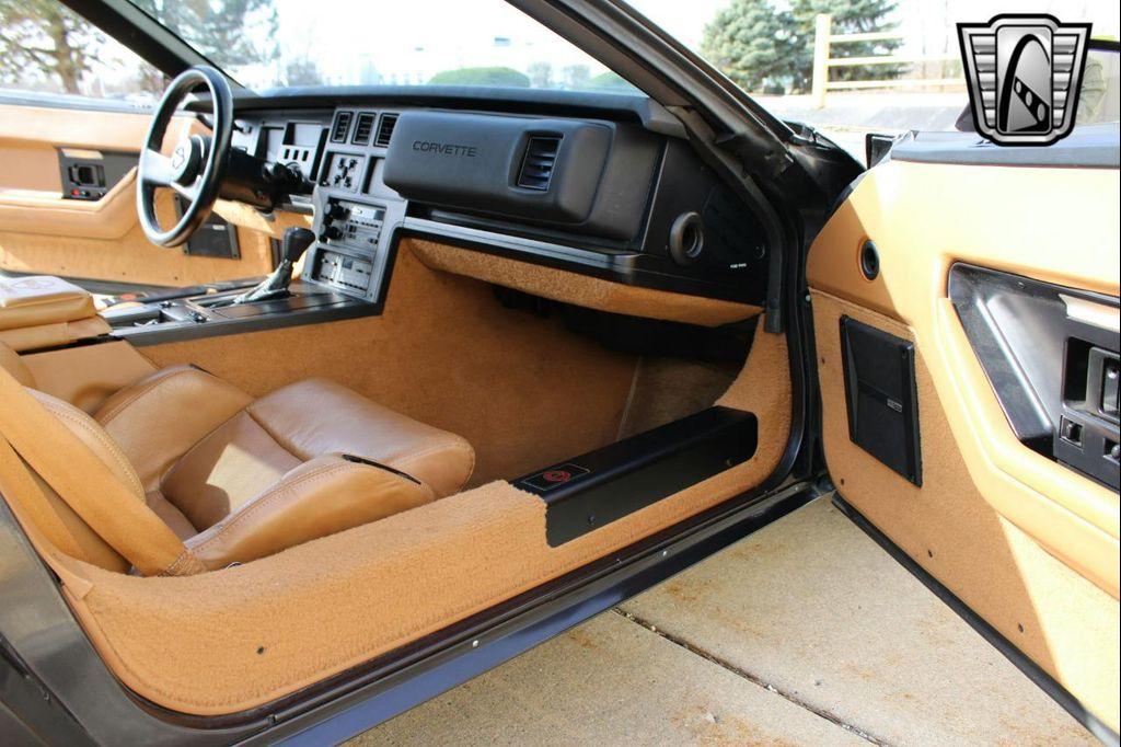 used 1988 Chevrolet Corvette car, priced at $19,000