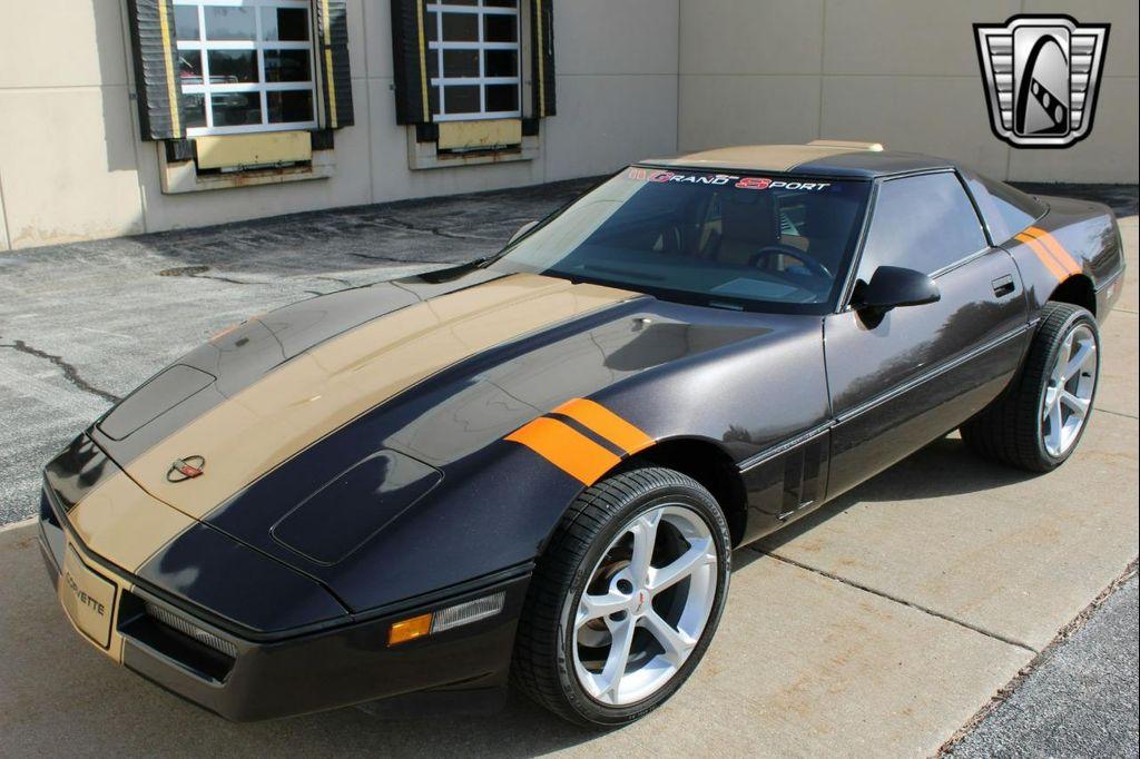 used 1988 Chevrolet Corvette car, priced at $19,000