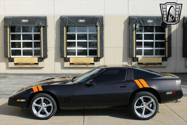 used 1988 Chevrolet Corvette car, priced at $19,000