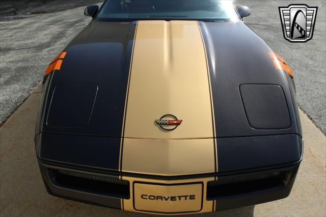 used 1988 Chevrolet Corvette car, priced at $19,000