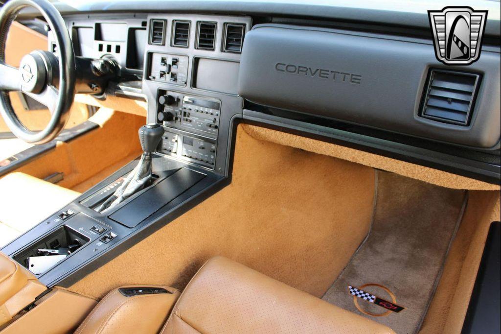 used 1988 Chevrolet Corvette car, priced at $19,000