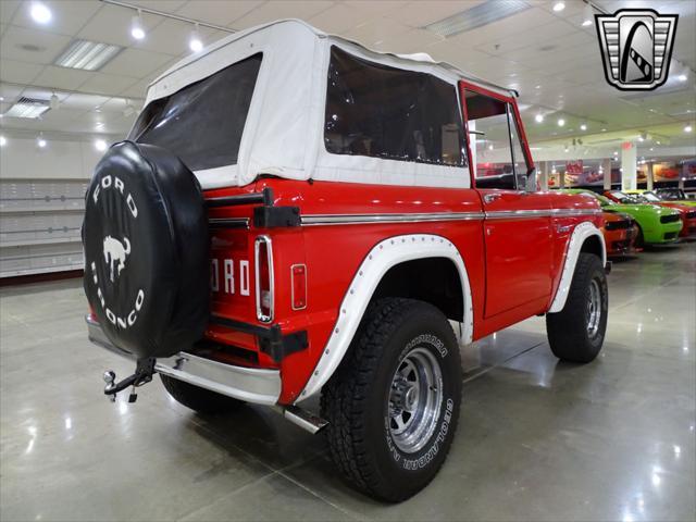used 1977 Ford Bronco car, priced at $59,000