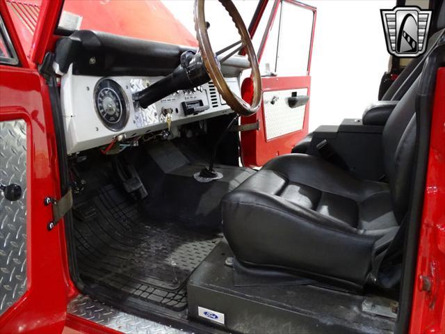 used 1977 Ford Bronco car, priced at $59,000