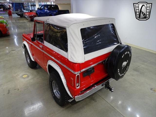 used 1977 Ford Bronco car, priced at $59,000