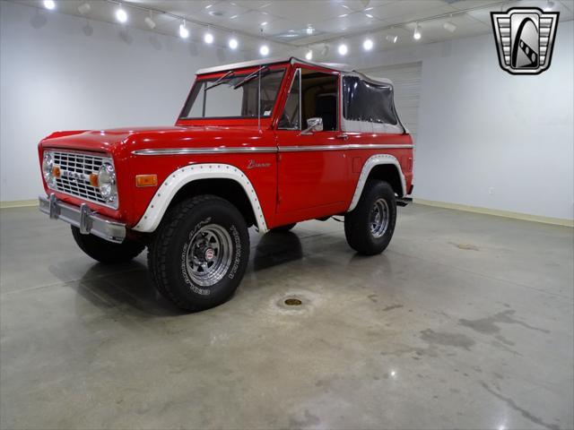 used 1977 Ford Bronco car, priced at $59,000