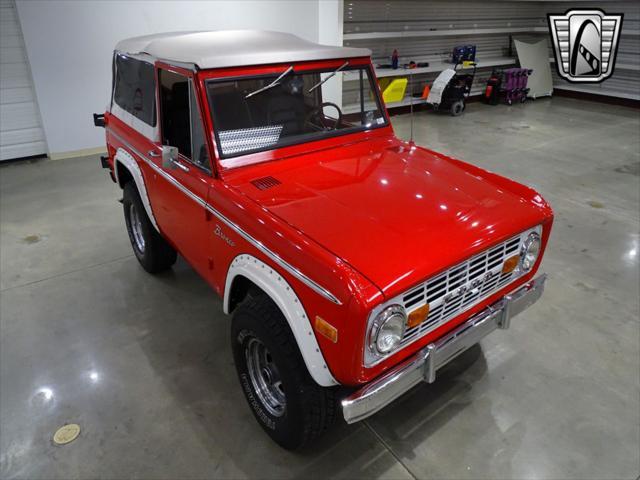 used 1977 Ford Bronco car, priced at $59,000