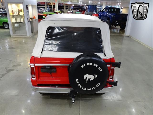 used 1977 Ford Bronco car, priced at $59,000