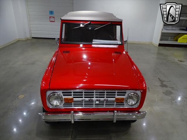 used 1977 Ford Bronco car, priced at $59,000