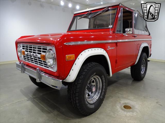 used 1977 Ford Bronco car, priced at $59,000