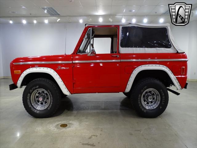 used 1977 Ford Bronco car, priced at $59,000