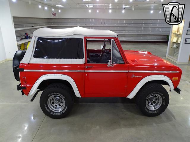 used 1977 Ford Bronco car, priced at $59,000