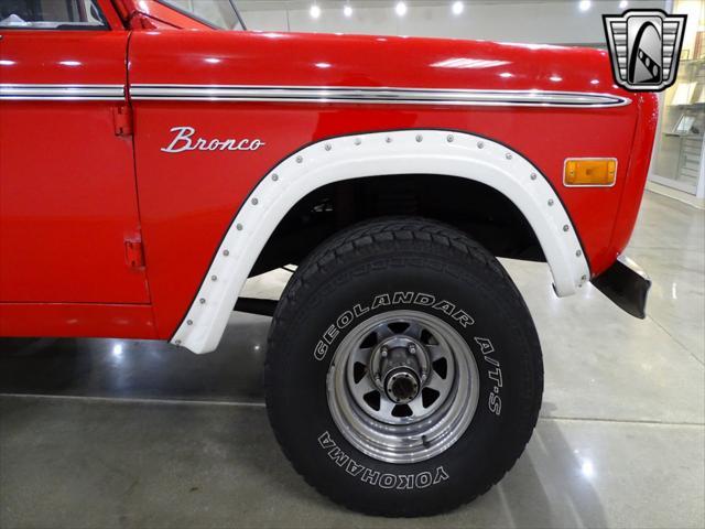 used 1977 Ford Bronco car, priced at $59,000