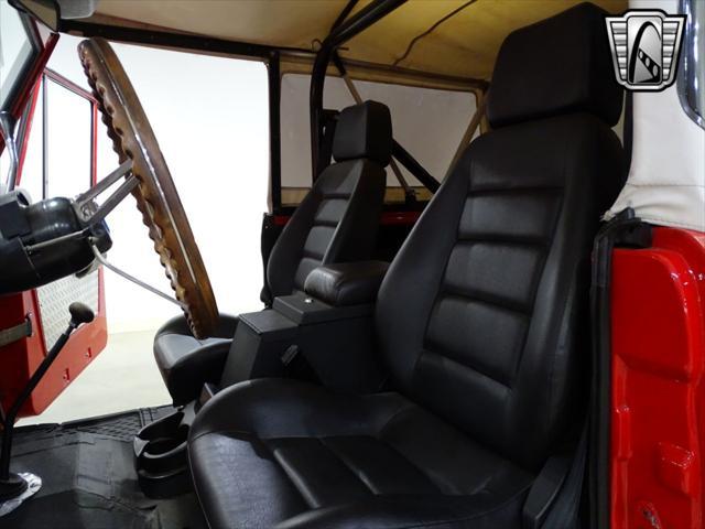 used 1977 Ford Bronco car, priced at $59,000