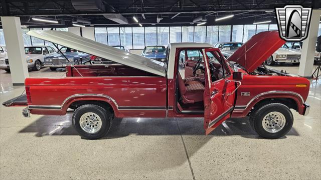 used 1984 Ford F-150 car, priced at $20,000