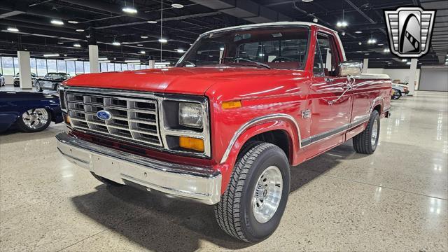 used 1984 Ford F-150 car, priced at $20,000