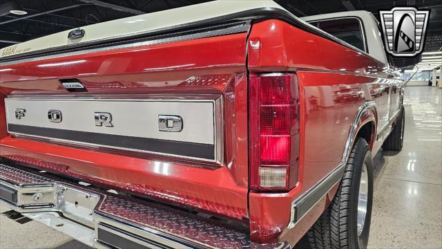 used 1984 Ford F-150 car, priced at $20,000