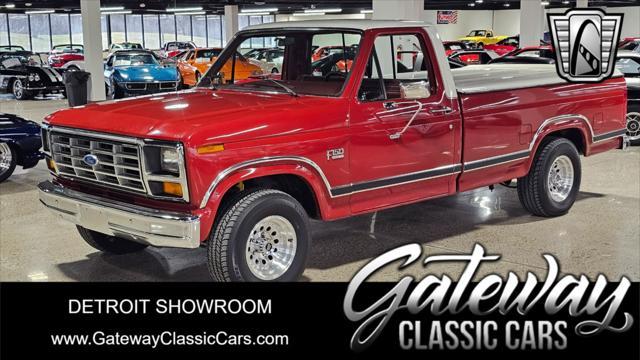 used 1984 Ford F-150 car, priced at $20,000