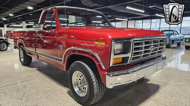 used 1984 Ford F-150 car, priced at $20,000