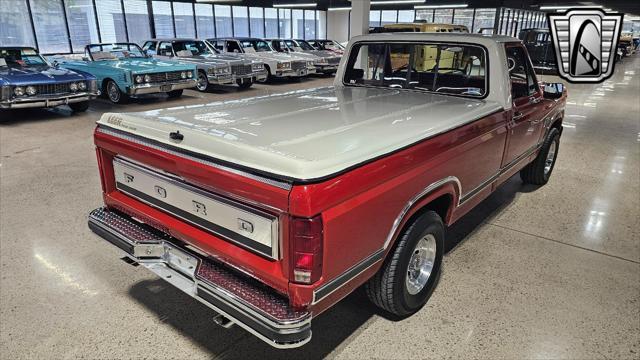 used 1984 Ford F-150 car, priced at $20,000