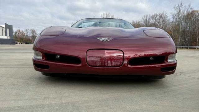 used 2003 Chevrolet Corvette car, priced at $40,000