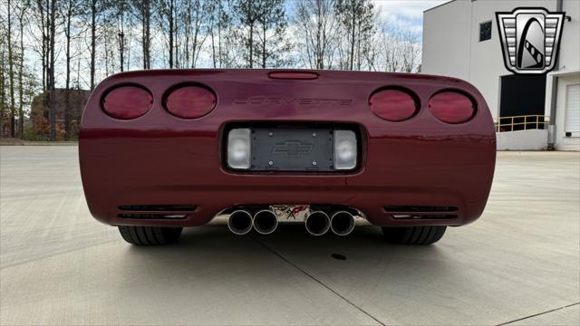 used 2003 Chevrolet Corvette car, priced at $40,000