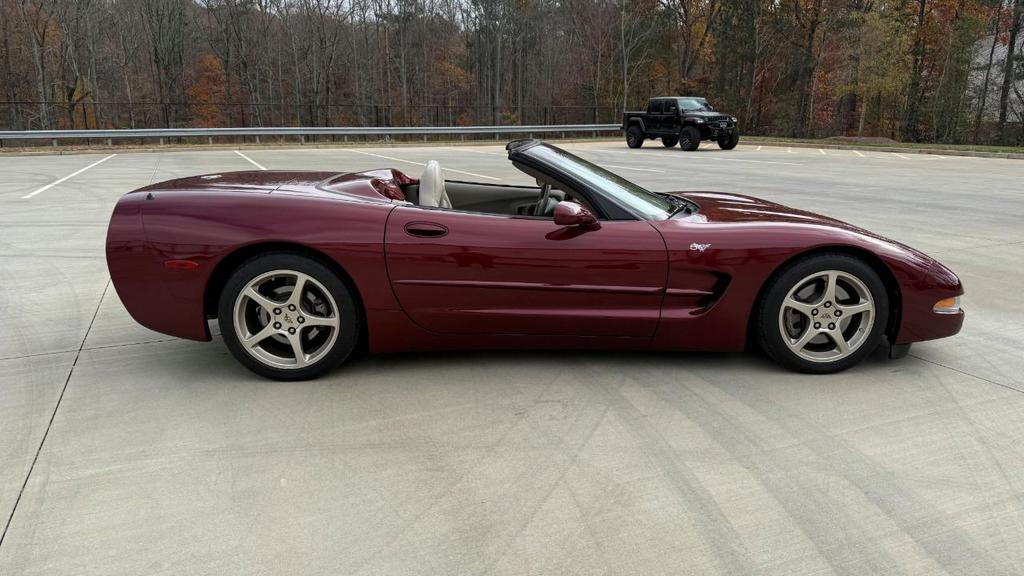 used 2003 Chevrolet Corvette car, priced at $35,000