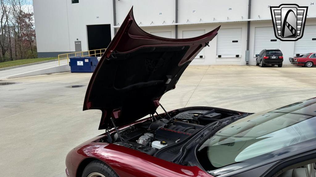 used 2003 Chevrolet Corvette car, priced at $35,000