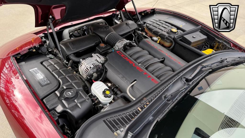 used 2003 Chevrolet Corvette car, priced at $35,000