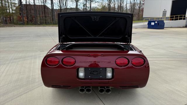 used 2003 Chevrolet Corvette car, priced at $40,000