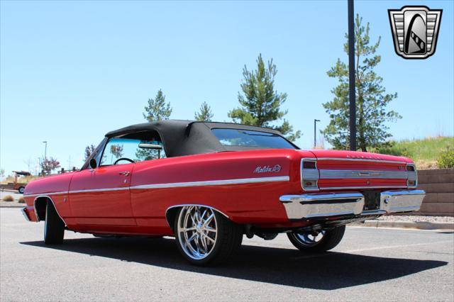used 1964 Chevrolet Chevelle car, priced at $89,000