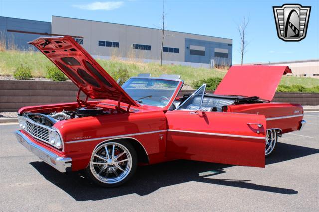 used 1964 Chevrolet Chevelle car, priced at $89,000