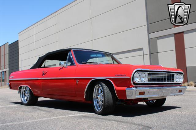used 1964 Chevrolet Chevelle car, priced at $89,000