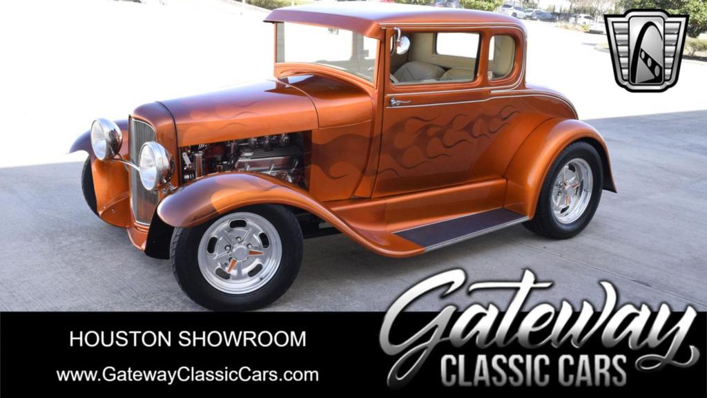 used 1929 Ford Coupe car, priced at $63,000