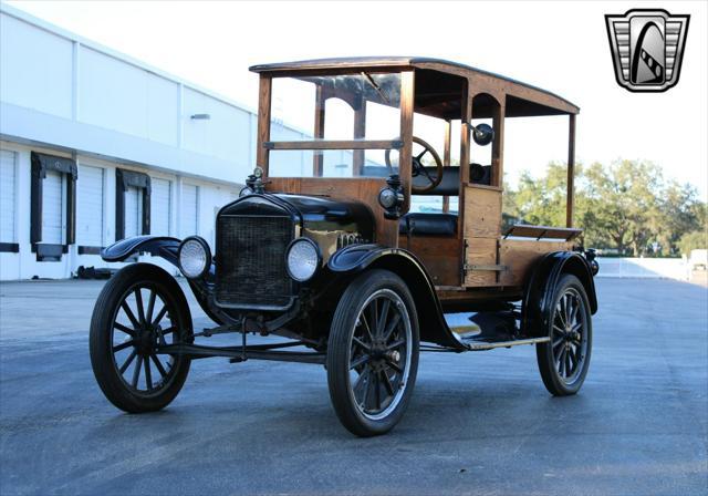 used 1917 Ford Model T car, priced at $14,500