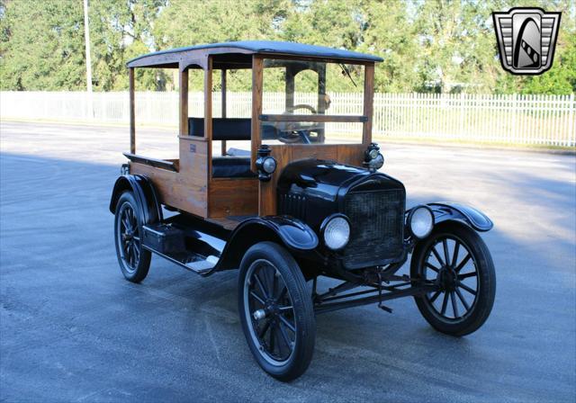 used 1917 Ford Model T car, priced at $14,500